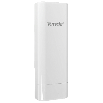 Tenda O3 Точка доступа/ Tenda O3 Наружная точка доступа, 2,4 ГГц, до 150 Мбит/с, внутренняя антенна 