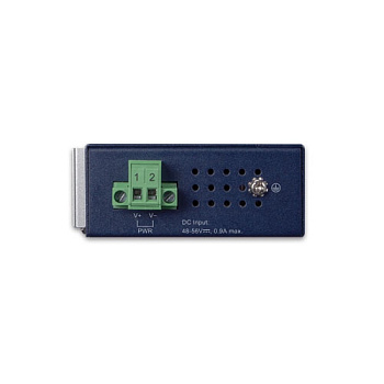 PLANET IGTP-815AT медиа конвертер/ PLANET IGTP-815AT IP30 Compact size Industrial 100/1000BASE-X SFP
