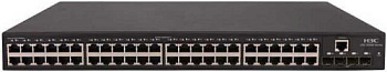 H3C LS-5048PV5-EI-PWR-GL Коммутатор H3C/ H3C S5048PV5-EI-PWR L2 Ethernet Switch with 48*10/100/1000B