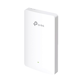 TP-Link EAP615-Wall Точка доступа/ AX1800 Wall-Plate Dual-Band Wi-Fi 6 Access Point