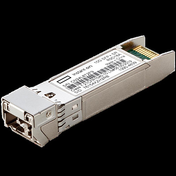 Hewlett Packard Enterprise R9D18A Трансивер HPE Aruba R9D18A IOn 10G SFP+ 300mMMF