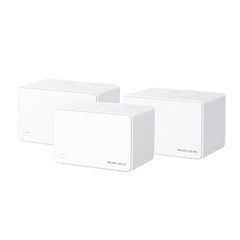 Mercusys Halo H3000X(3-pack) MESH система/ AX3000 Dual-band Home Mesh System Wi-Fi 6