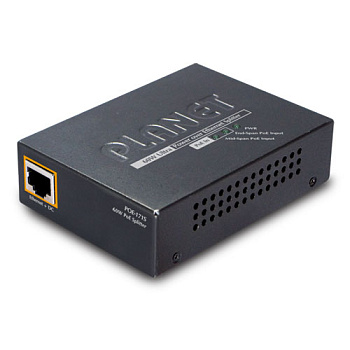 PLANET POE-171S PoE сплиттер/ PLANET Single Port 10/100/1000Mbps Ultra POE Spliter (12V/19V/24V)