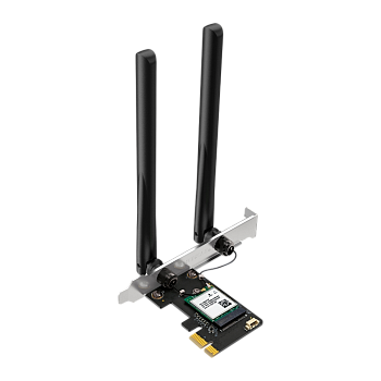 Mercusys MA70XE Wi-Fi  Bluetooth PCI Адаптер/ AX1800 Wi-Fi 6 Bluetooth PCIe Adapter