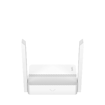 Cudy WR300 Маршрутизатор/ N300 Wi-Fi Router, Chipset MediaTek, 802.11b/g/n,300Mbps at 2.4GHz, 4x 10/