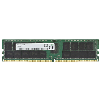 Память оперативная/ Hynix DDR4 3200MHz RDIMM 64GB