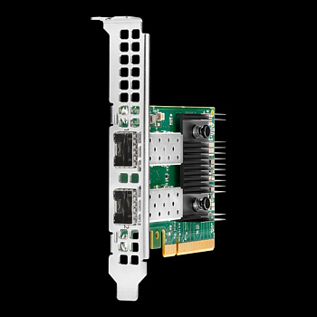 Hewlett Packard Enterprise P42044-B21 Сетевой адаптер HPE Mellanox MCX631102AS-ADAT Ethernet 10/25Gb