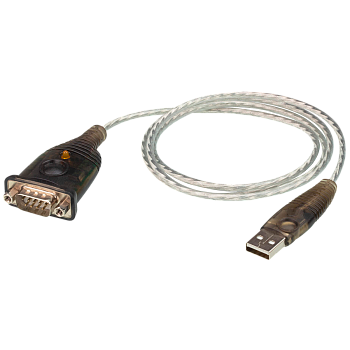 ATEN UC232A1 Kонвертер USB/RS-232 1.2м/ CONVERTER USB TO RS232 1.2 м
