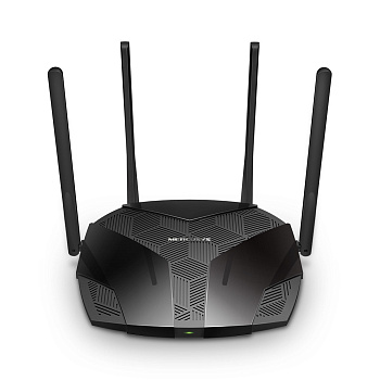 Mercusys MR3000X Маршрутизатор/ AX3000 Dual-Band Wi-Fi 6 Router