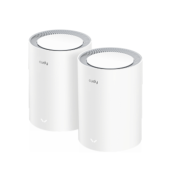 Wi-Fi Mesh-система/ BE3600 Wi-Fi 7 Mesh Solution