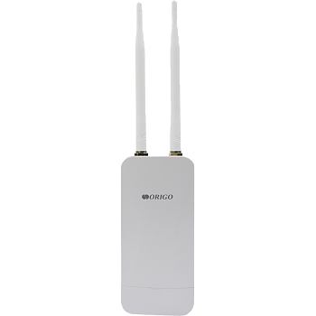 Origo OAP1200F/A1A Точка доступа/ Внешняя беспроводная двухдиапазонная точка доступа AC1200, 1x100Ba