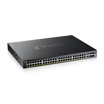 ZYXEL XGS2220-54HP-EU0101F Коммутатор/ ZYXEL XGS2220-54HP-EU0101F