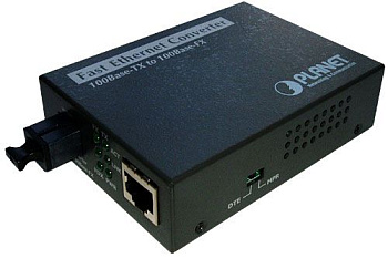 PLANET FT-806B20 FT-806B20 медиа конвертер/ 10/100TX - 100Base-FX (WDM) Bi-directional Fiber Convert