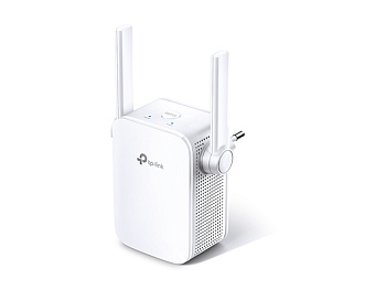 TP-Link TL-WA855RE Усилитель Wi-Fi/ 300Mbps WiFi Range Extender/Entertainment Adapter, 2T2R, 2.4GHz,