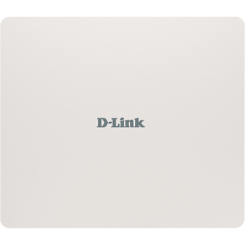D-Link DAP-X3060OU/A1A Точка доступа/ Внешняя двухдиапазонная Wi-Fi 6 точка доступа AX3000 с поддерж