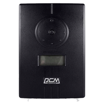 ИБП Powercom UPS Infinity INF-800, black, 800VA/480Wt