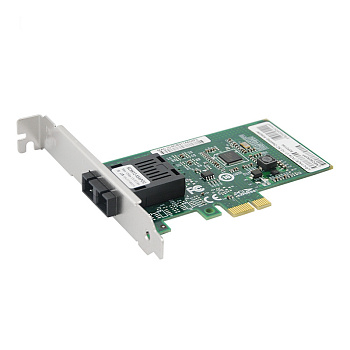 LR-Link LREC6230PF Сетевая карта/ PCIe x1 1G SFP Single-port Desktop Adapter