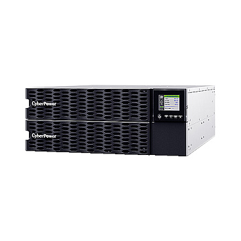ИБП UPS CyberPower OL10KERTHD Online 10000VA/10000W USB/RS-232/Dry/EPO/SNMPslot/BM/ENV/RJ11/45/ВБМ (