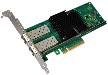 Intel Corporation EX710DA2G1P5 Сетевая карта/ Intel Ethernet Adapter EX710DA2G1P5