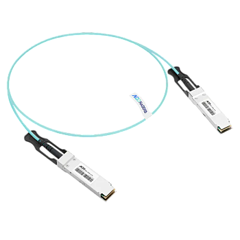 NADDOD Pte. Ltd Q56-200G-A5H NVIDIA/Mellanox MFS1S00-H005E/MFS1S00-H005V Compatible AOC 5m (16ft) 20