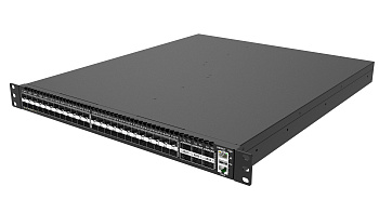 Полигон Аттика-5960M-48XS6CQ 48 x 10G (SFP+), 6 x 100G (QSFP+), USB 2.0