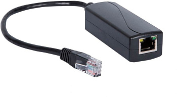 OSNOVO CN-PoE24/G Конвертер/ OSNOVO PoE-конвертер Gigabit Ethernet 48V в 24V, методы PoE: вх. - A(1,