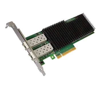 Intel Corporation XXV710DA2G1P5 Сетевая карта/ Intel® Ethernet Converged Network Adapter XXV710-DA2,