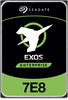 Жесткий диск/ HDD Seagate SATA 1Tb Enterprise Capacity 7200 6Gb/s 128Mb (clean pulled) 1 year warran