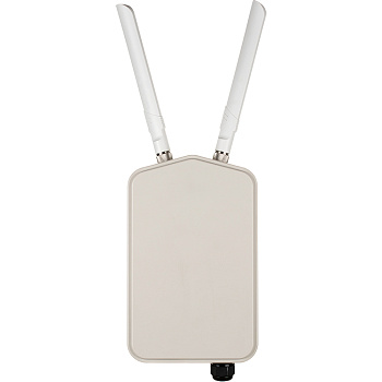 D-Link DWL-8720AP/UN/A1A Точка доступа/ DWL-8720AP/RU AC1300 Wi-Fi Outdoor PoE Unified Access Point,