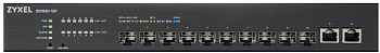 ZYXEL XS1930-12F-ZZ0101F Коммутатор/ Zyxel NebulaFlex XS1930-12F Hybrid Multi-Gigabit Smart L2+ Swit