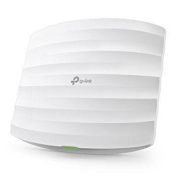 TP-Link EAP115 Точка доступа/ 300Mbps Wireless N Ceiling/Wall Mount Access Point, QCA (Atheros), 300