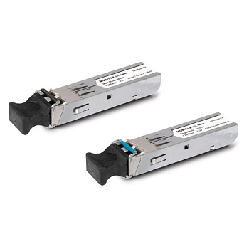 PLANET MGB-TLB80 трансивер/ PLANET MGB-TLB80 Mini GBIC WDM TX1550 Module - 80KM, DDM Supported(-40 t