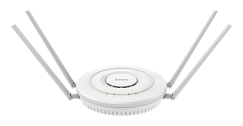 D-Link DWL-6610APE/B1A Беспроводная двухдиапазонная унифицированная точка доступа/ Беспроводная двух