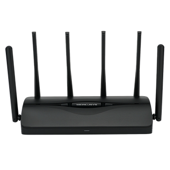 Mercusys MR47BE Маршрутизатор/ BE9300 Tri-Band Wi-Fi 7 Router