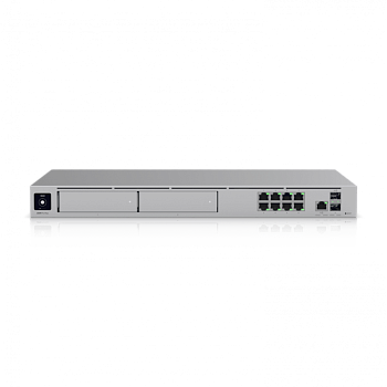 Ubiquiti UDM-Pro-Max Маршрутизатор/ Dream Machine Pro Max ; Processor, Quad-core ARM® Cortex®-A57 at