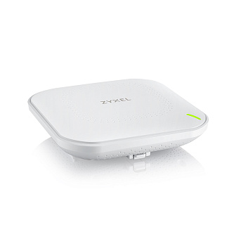 ZYXEL NWA50AX-EU0102F Точка доступа/ Zyxel NebulaFlex NWA50AX Hybrid Access Point, WiFi 6, 802.11a /
