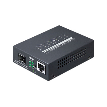 PLANET GT-915A медиаконвертер/ PLANET 1-Port 10/100/1000T + 1-Port 100/1000X SFP Managed Media Conve