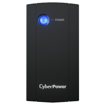 ИБП CyberPower UTC850E, Line-Interactive, 850VA/425W, 2 Schuko розетки, Black, 0.84х0.159х0.252м., 4