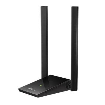 TP-Link Archer T4U Plus Адаптер Wi-Fi/ AC1300Mbps Dual-band High-Gain wireless USB adapter, 867Mbps 
