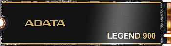 ADATA SSD LEGEND 900, 2048GB, M.2(22x80mm), NVMe 1.4, PCIe 4.0 x4, 3D NAND, R/W 7000/5400MB/s, IOPs 