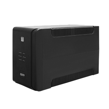 ИБП HIDEN EXPERT ULS1000E 1000ВА/600Вт/ Line-Iinteractive Tower UPS Schuko LED