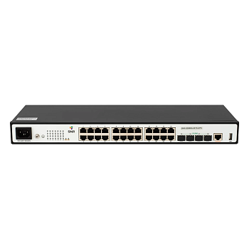 SNR SNR-S2989G-24TX-UPS Коммутатор/ Управляемый коммутатор уровня 2 SNR-S2989G-24TX-UPS