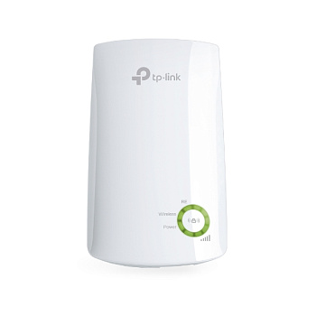 TP-Link TL-WA854RE Усилитель Wi-Fi/ 300Mbps Wireless N Wall Plugged Range Extender, 2T2R, 2.4GHz, 80