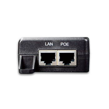 PLANET POE-173 инжектор/ PLANET Single Port 10/100/1000Mbps Ultra POE Injector (60 Watts) - w/intern