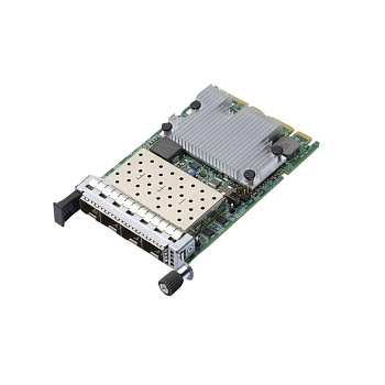 Hewlett Packard Enterprise P26269-B21 Сетевой адаптер HPE Broadcom BCM57504 Ethernet 10/25Gb 4-port 