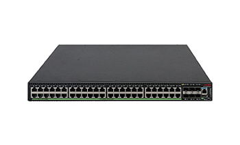 H3C LS-5570S-54S-PWR-EI-A-GL Коммутатор H3C/ H3C S5570S-54S-PWR-EI-A L3 Ethernet Switch with 48*10/1