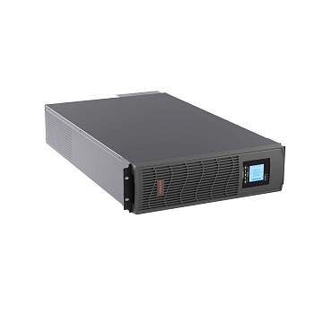 Онлайн ИБП ДКС серии Trio TM, 15 кВА/15 кВт, 1/1 или 3/1, EPO, USB, RS- 232, клеммная колодка, з/у 6