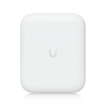 Ubiquiti U7-Outdoor Точка доступа/ All-weather WiFi 7 AP with 4 spatial streams, an integrated direc