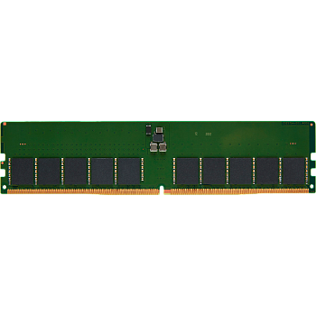 Память оперативная/ Kingston 32GB 5600MT/s DDR5 ECC CL46 DIMM 2Rx8 Hynix A