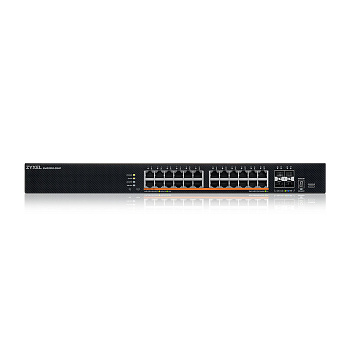 ZYXEL XMG2230-28HP-ZZ0101F Мультигигабитный коммутатор/ L3 Access Multi-Gigabit PoE Switch Zyxel Neb